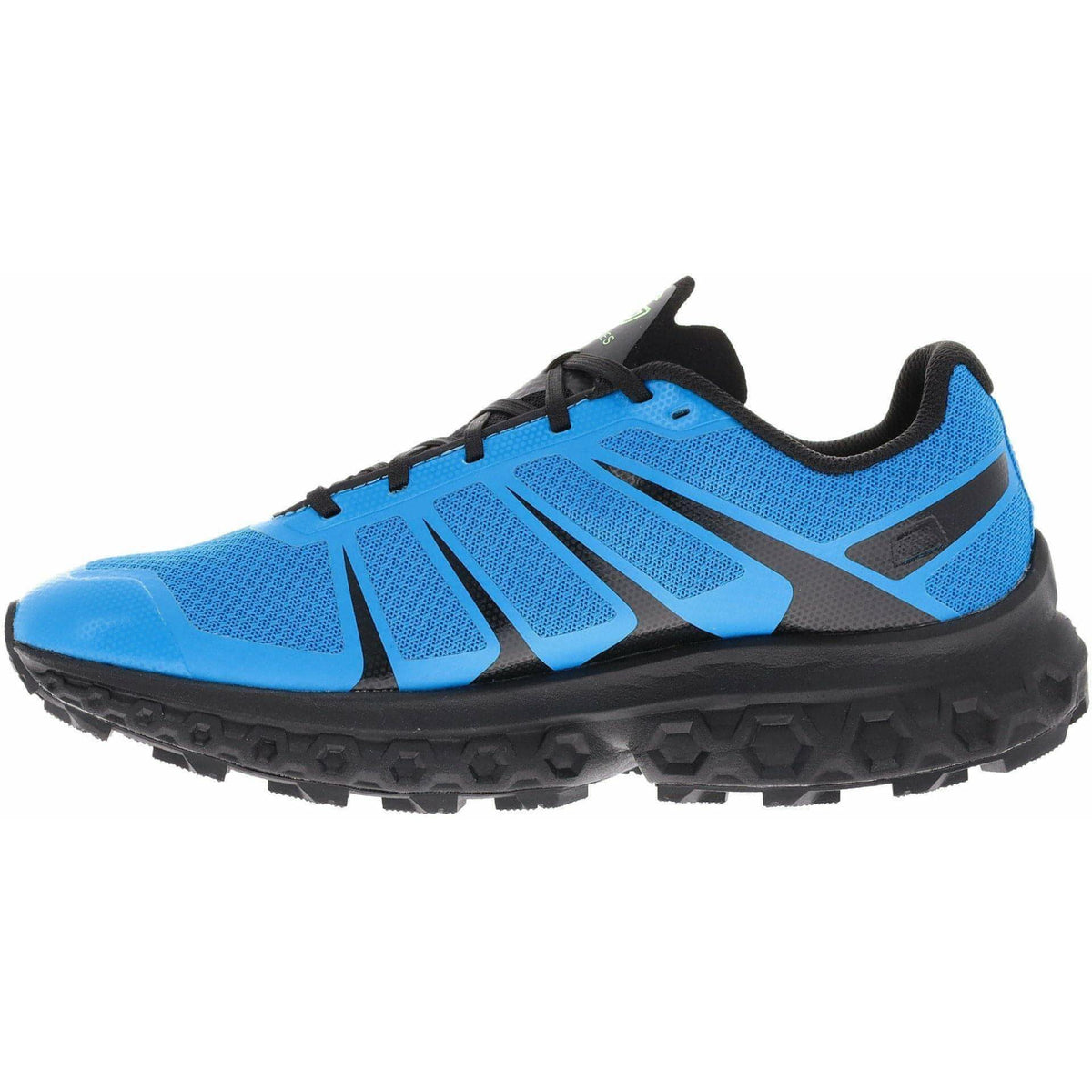 Inov8 TrailFly Ultra G 300 Max Men Trail Running Shoes - Blue | Trail Running product image 3, provided for visual reference