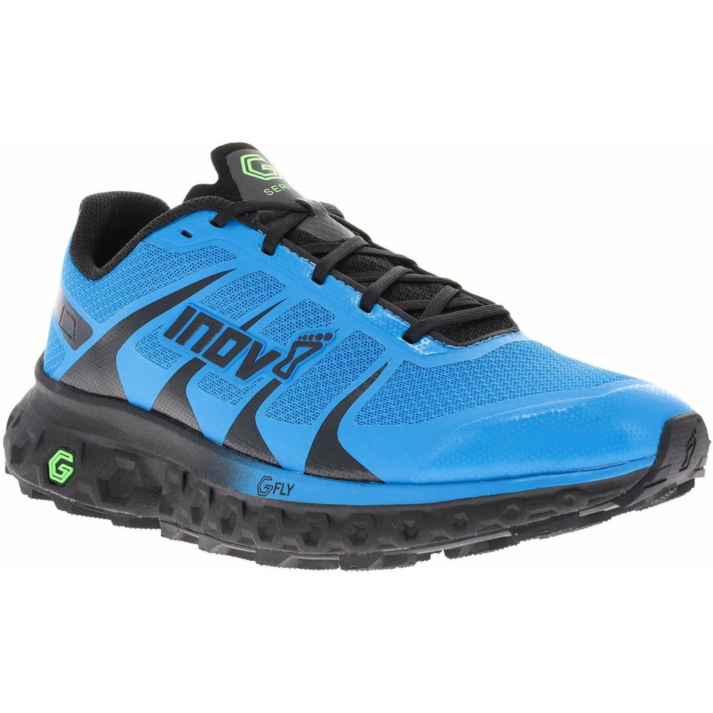 Inov8 TrailFly Ultra G 300 Max Men Trail Running Shoes - Blue | Trail Running product image 6, provided for visual reference