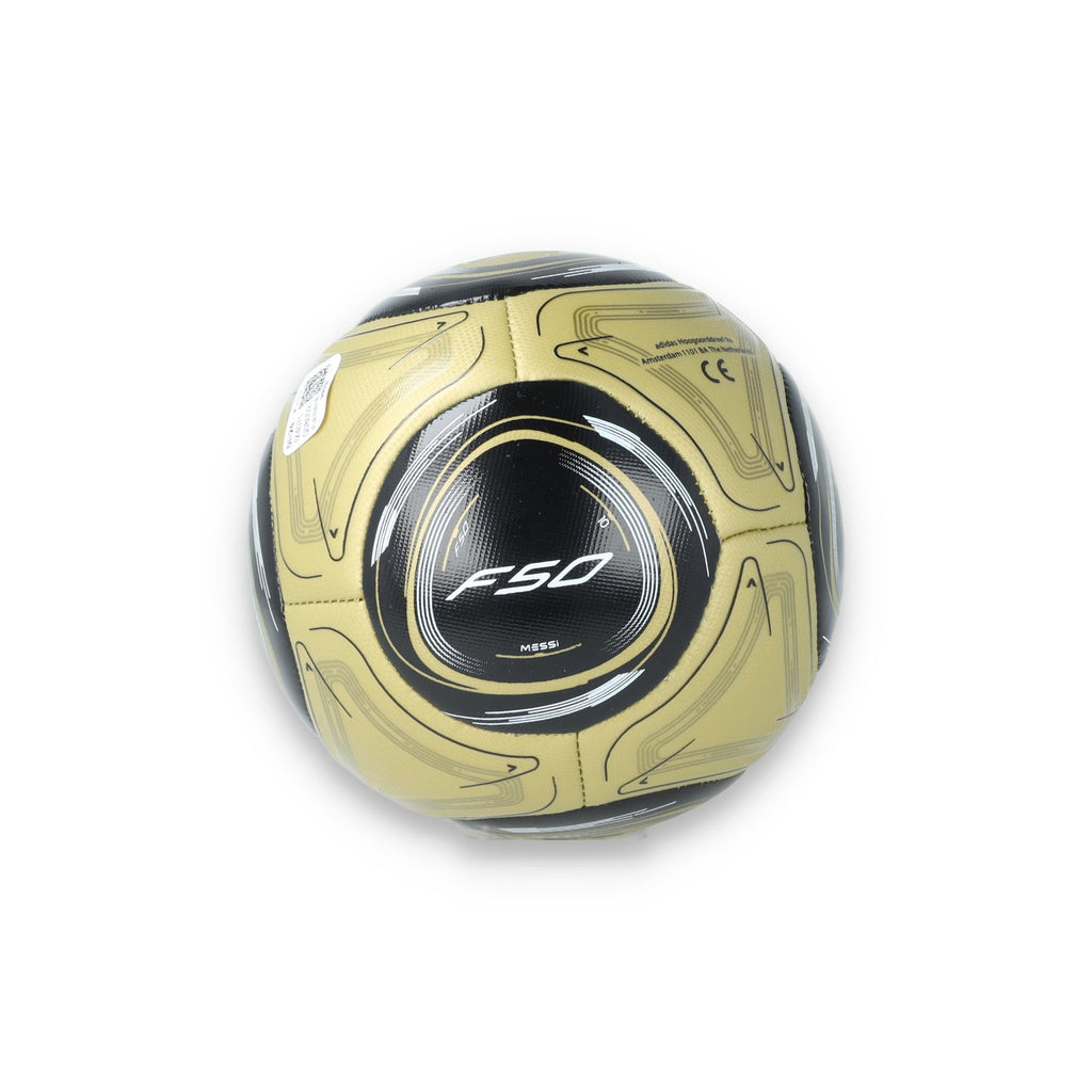 Adidas Messi Mini Soccer Ball product image 1, provided for visual reference and product detail review