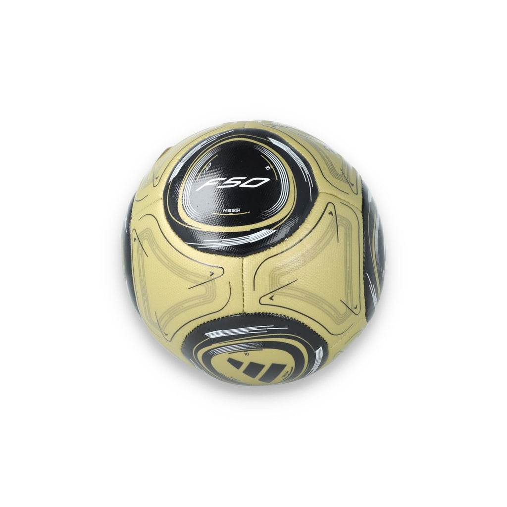 Adidas Messi Mini Soccer Ball product image 2, provided for visual reference and product detail review