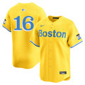 Jarren Duran Boston Red Sox City Connect Limited Jersey – product image 1