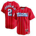 Jazz Chisholm Jr Miami Marlins City Connect Limited Jersey product image 1