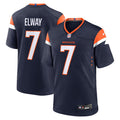 John Elway Denver Broncos Alternate Jersey - Navy product image 1