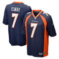 John Elway Denver Broncos Jersey - Navy product image 1