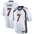 John Elway Denver Broncos Jersey - White product image 1