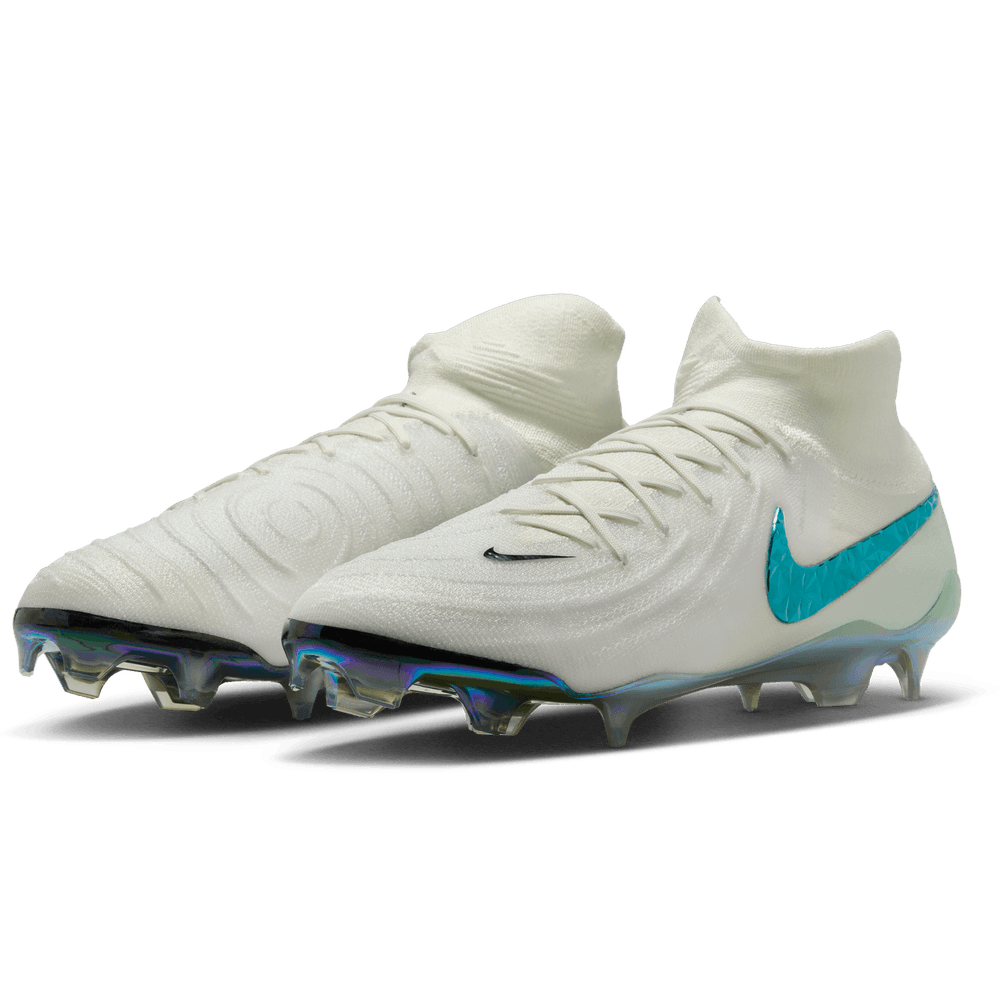 Nike Phantom Luna 2 Elite AS FG-White/Multi Color product image 3, provided for visual reference and product detail review