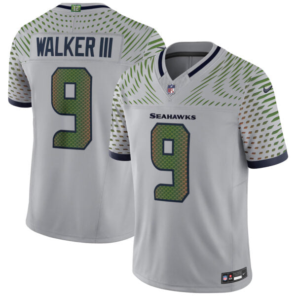 Kenneth Walker III Seattle Seahawks 2025 Rivalries product image 1