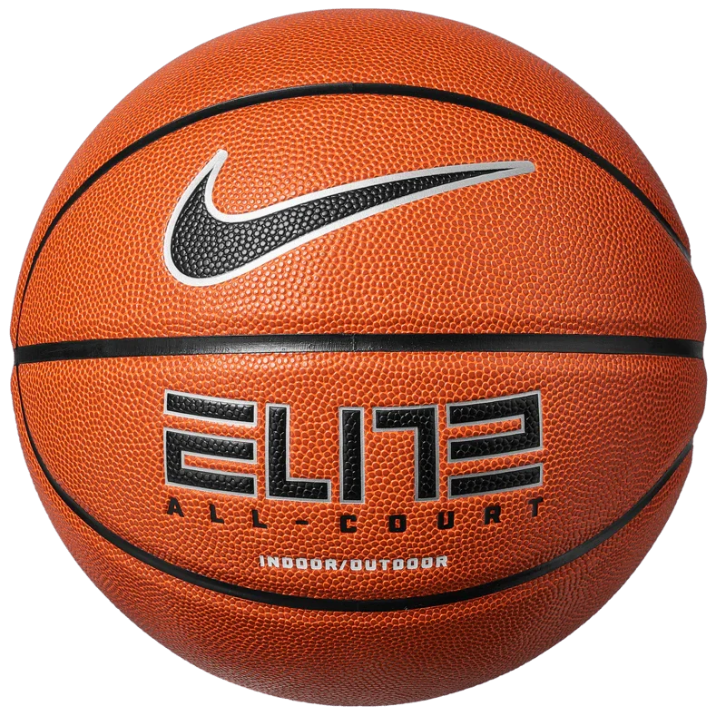 Nike Elite All-Court 8P 2.0 Basketball product image 1, provided for visual reference and product detail review