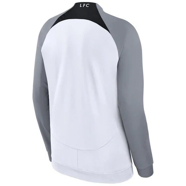 Nike Liverpool FC Men Academy Pro Jacket product image 2, provided for visual reference and product detail review
