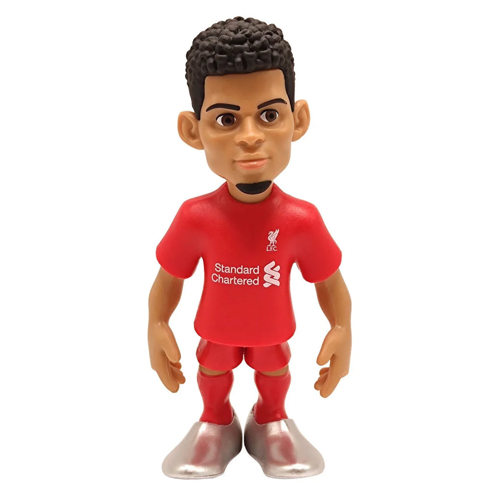 Minix Liverpool 12CM "Luis Diaz" Collectible Figure product image 1, provided for visual reference and product detail review