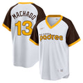 Manny Machado San Diego Padres Cooperstown Limited Jersey – product image 1