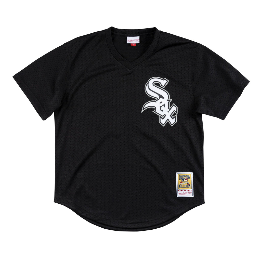 Frank Thomas Chicago White Sox Authentic Batting Practice Jersey product image 1, provided for visual reference and product