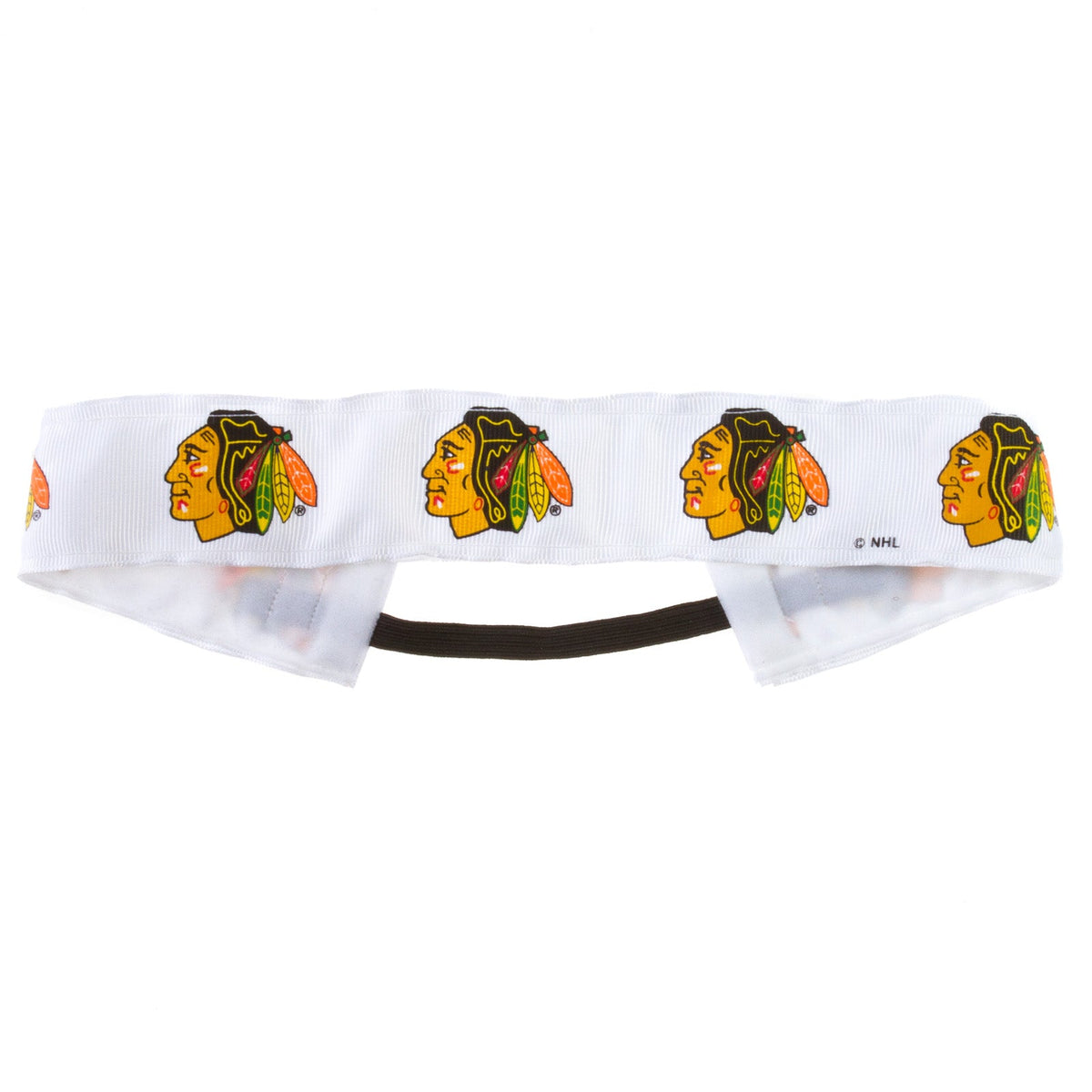 Chicago Blackhawks Head Wrap product image 1, provided for visual reference and product detail review
