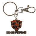 Chicago Bears Heavyweight Key Ring product image 1, provided for visual reference and product detail review