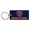 Chicago Bears Monsters of the Midway Keychain product image 1, provided for visual reference and product detail review
