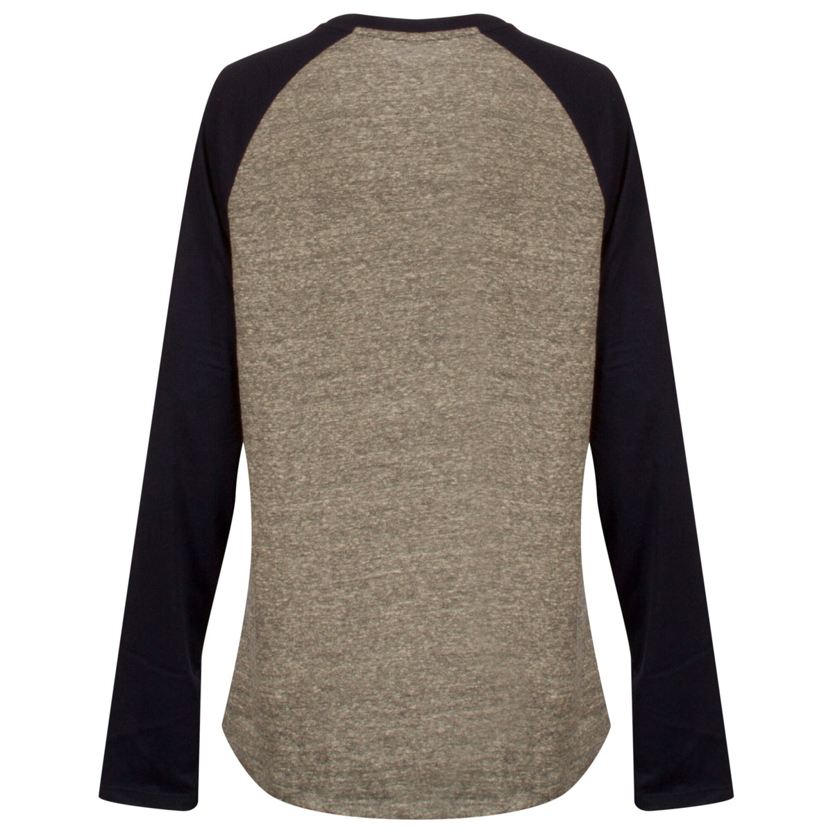 Chicago White Sox Youth Heather Grey and Navy Batterman Long Sleeve product image 2, provided for visual reference and