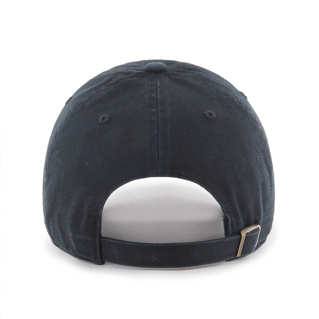 Chicago Bulls '47 Chicago Flag Cleanup Black Adjustable Hat product image 2, provided for visual reference and product