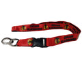 Chicago Blackhawks Bottle Opener Lanyard product image 1, provided for visual reference and product detail review