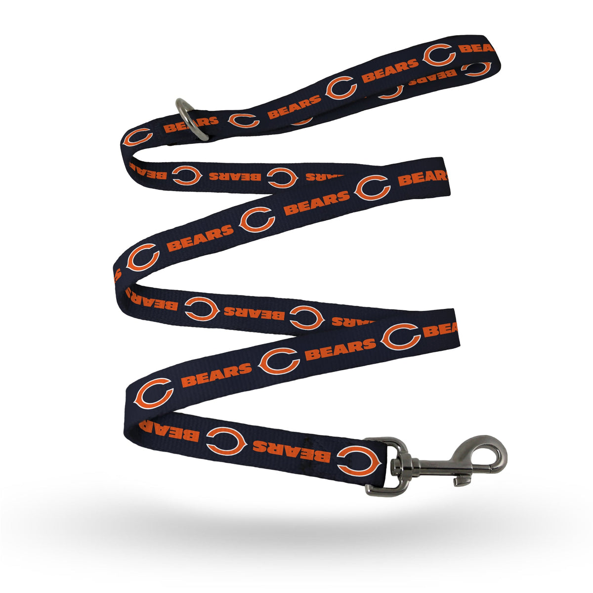 Chicago Bears Pet Dog Leash product image 1, provided for visual reference and product detail review