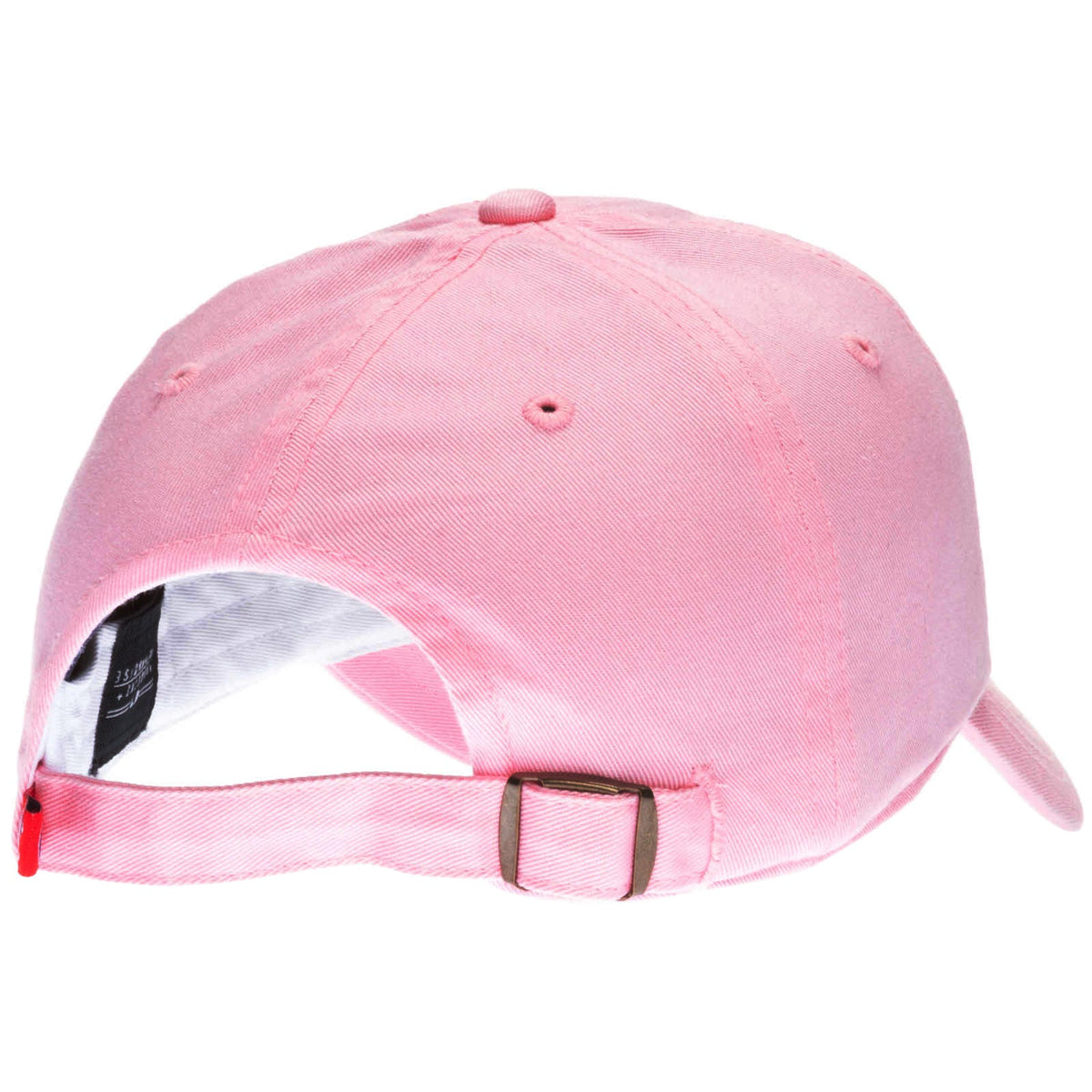 Chicago Cubs Toddler Pink Logo Adjustable Hat product image 2, provided for visual reference and product detail review