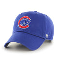 Chicago Cubs '47 Royal Crawl Bear Clean Up Adjustable Youth Hat product image 1, provided for visual reference and product
