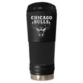 Chicago Bulls 24 oz. Stealth Tumbler product image 1, provided for visual reference and product detail review