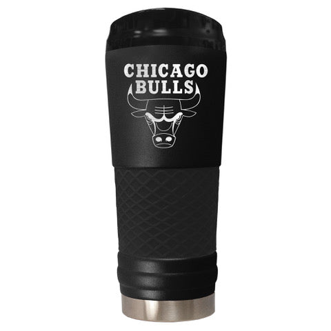 Chicago Bulls 24 oz. Stealth Tumbler product image 1, provided for visual reference and product detail review