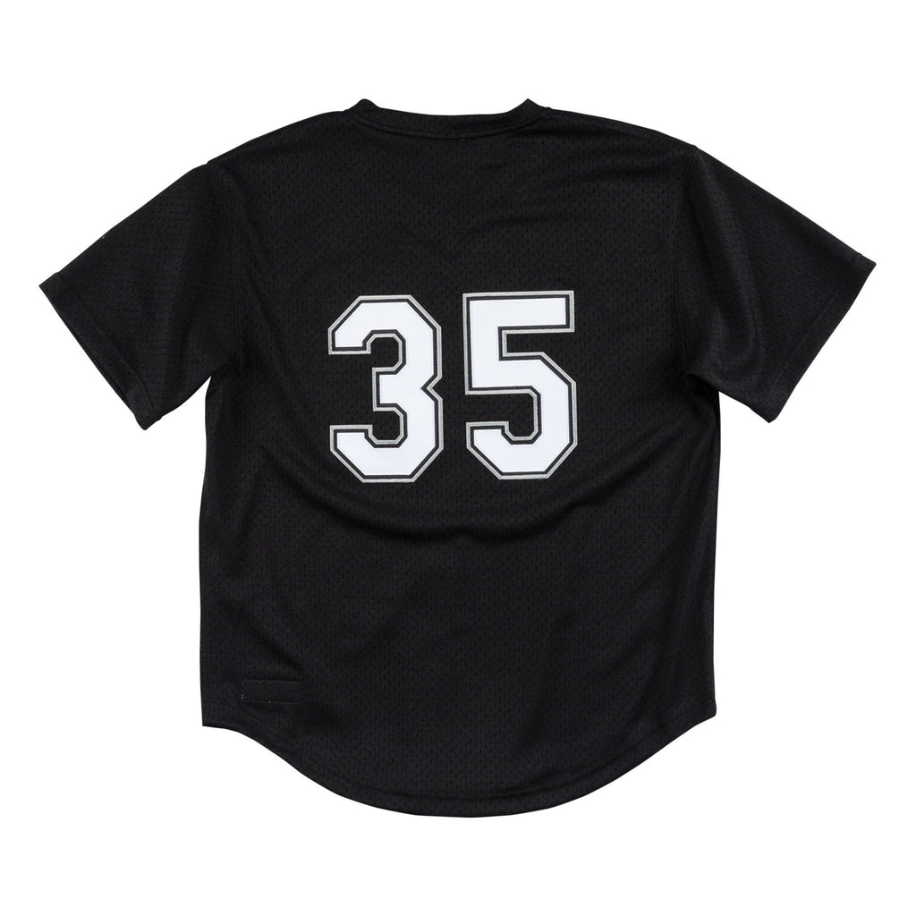 Frank Thomas Chicago White Sox Authentic Batting Practice Jersey product image 2, provided for visual reference and product