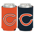 Chicago Bears Double Sided Can Cooler product image 1, provided for visual reference and product detail review
