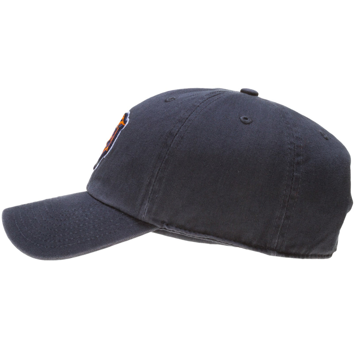 Chicago Bears Navy Adjustable Hat with Bear Face Logo product image 3, provided for visual reference and product detail
