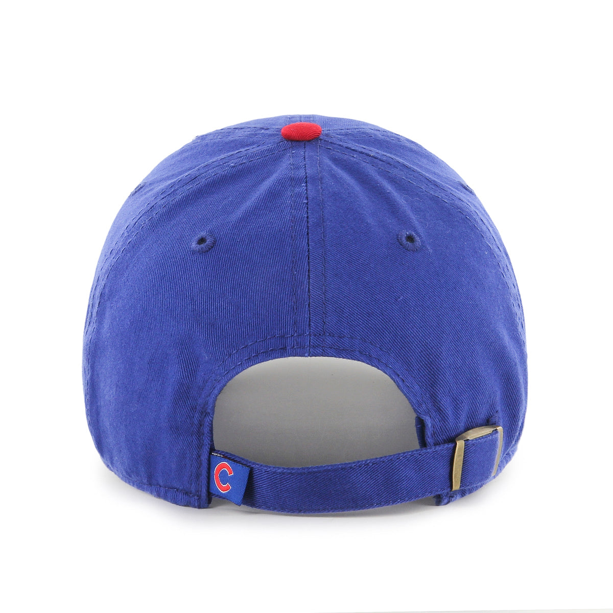 Chicago Cubs '47 Royal Clean Up Adjustable Youth Hat product image 2, provided for visual reference and product detail review