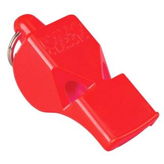 Fox 40 Classic Whistle - Red product image 1, provided for visual reference and product detail review