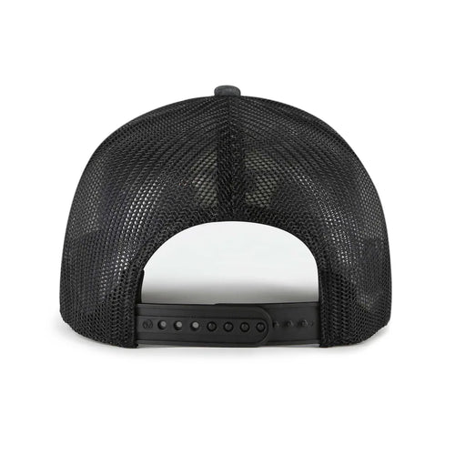 '47 Brand San Francisco Giants Fiji Trucker Adjustable Snapback Hat product image 2, provided for visual reference and