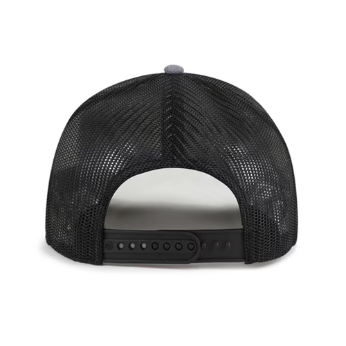 '47 Brand San Francisco Giants Carbon Rope Trucker Adjustable Snapback Hat product image 2, provided for visual reference