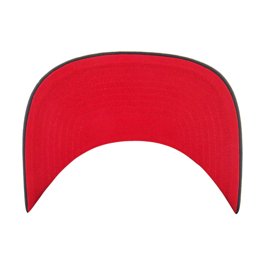 '47 Brand San Francisco Giants Navy Union Patch Trucker Hat product image 3, provided for visual reference and product