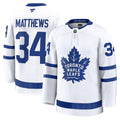 Auston Matthews Toronto Maple Leafs Away Premium Jersey product image 1