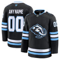 Custom Utah Mammoth Home Premium Player Jersey - Black product image 1