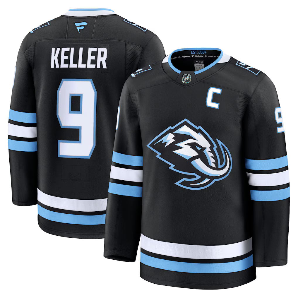 Clayton Keller Utah Mammoth Home Premium Player Jersey product image 1