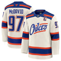 Connor McDavid Edmonton Oilers Alternate Premium Jersey product image 1