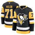 Evgeni Malkin Pittsburgh Penguins Home Premium Jersey product image 1