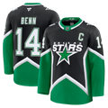 Jamie Benn Dallas Stars Alternate Premium Jersey - Black product image 1
