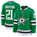 Jason Robertson Dallas Stars Home Premium Jersey - Kelly product image 1