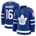 Mitch Marner Toronto Maple Leafs Home Premium Jersey - Blue product image 1