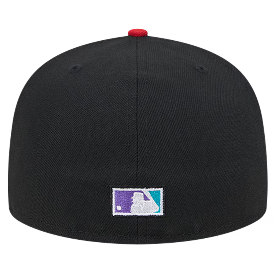 New Era Atlanta Braves Retro Spring Training 59FIFTY Fitted Hat product image 3, provided for visual reference and product