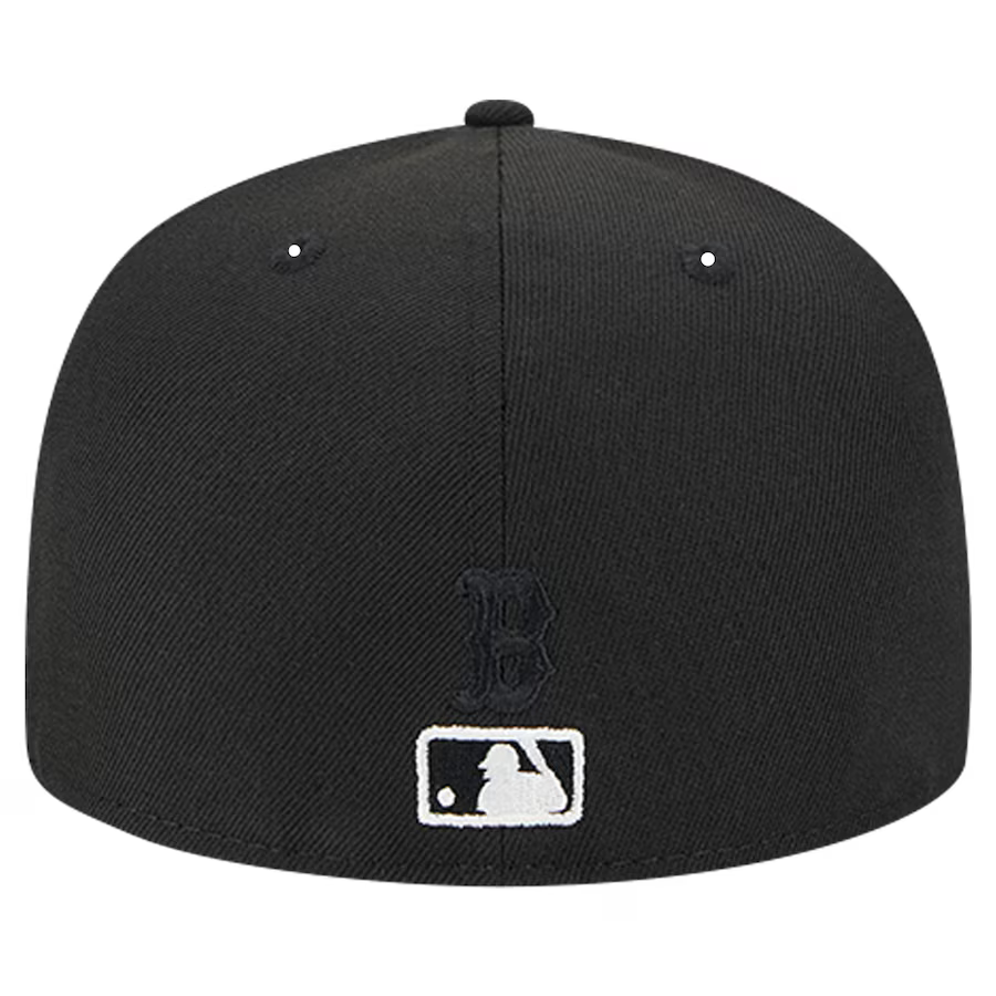 New Era Boston Red Sox Floral 59FIFTY Fitted Hat product image 3, provided for visual reference and product detail review
