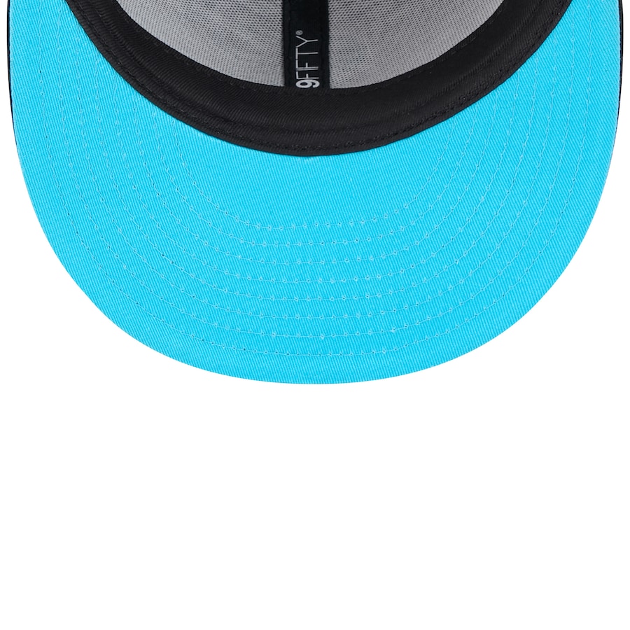 New Era Houston Astros 2024 9FIFTY Snapback Hat product image 5, provided for visual reference and product detail review