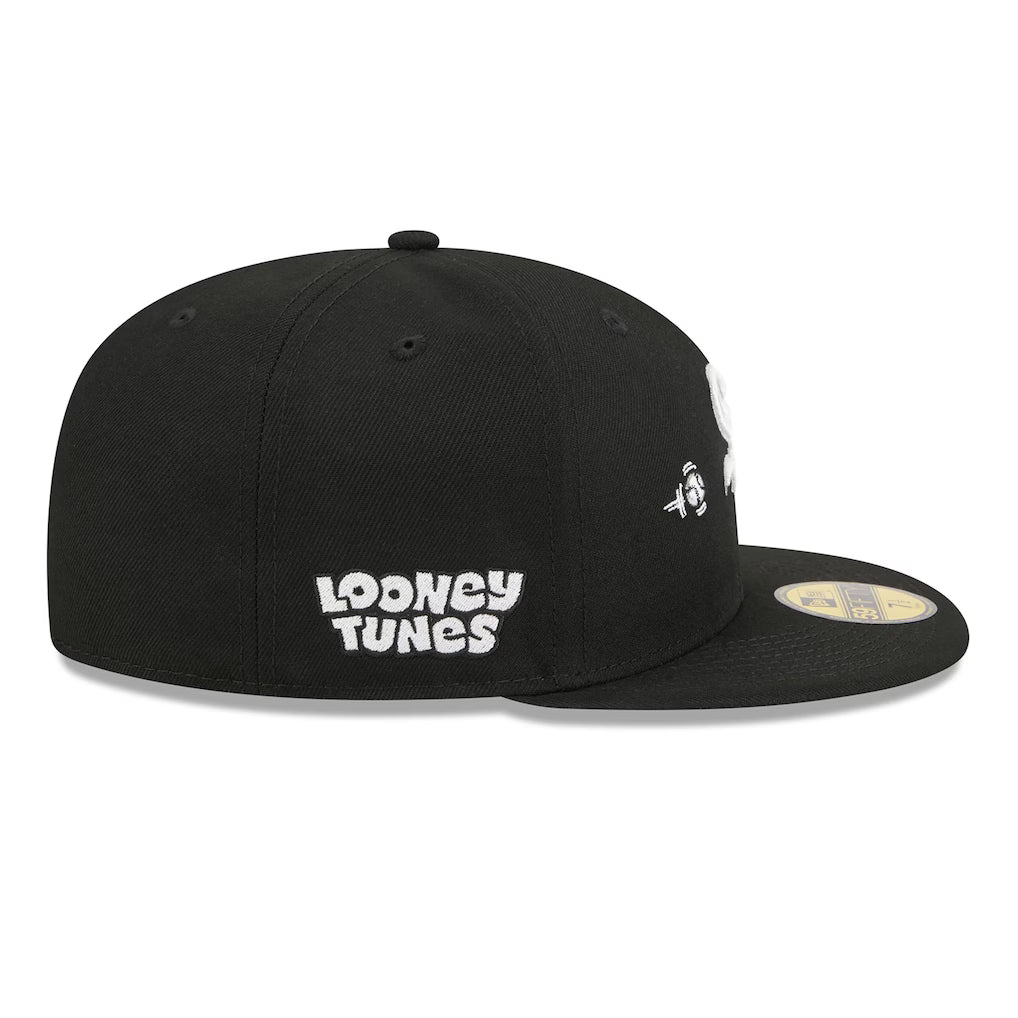 New Era Chicago White Sox Bugs Bunny Swing 59FIFTY Fitted Hat product image 4, provided for visual reference and product