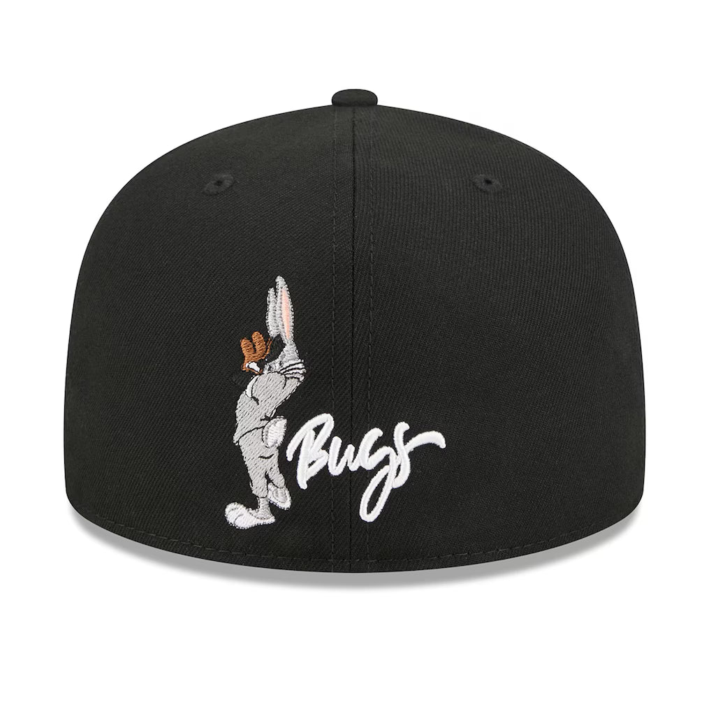 New Era Chicago White Sox Bugs Bunny Swing 59FIFTY Fitted Hat product image 6, provided for visual reference and product