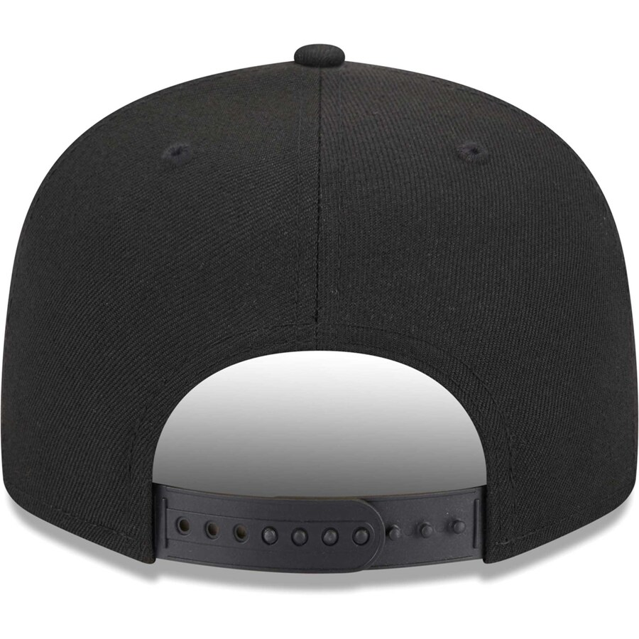 New Era Colorado Rockies 2021 All Star Side Patch 9FIFTY Hat-Black product image 4, provided for visual reference and
