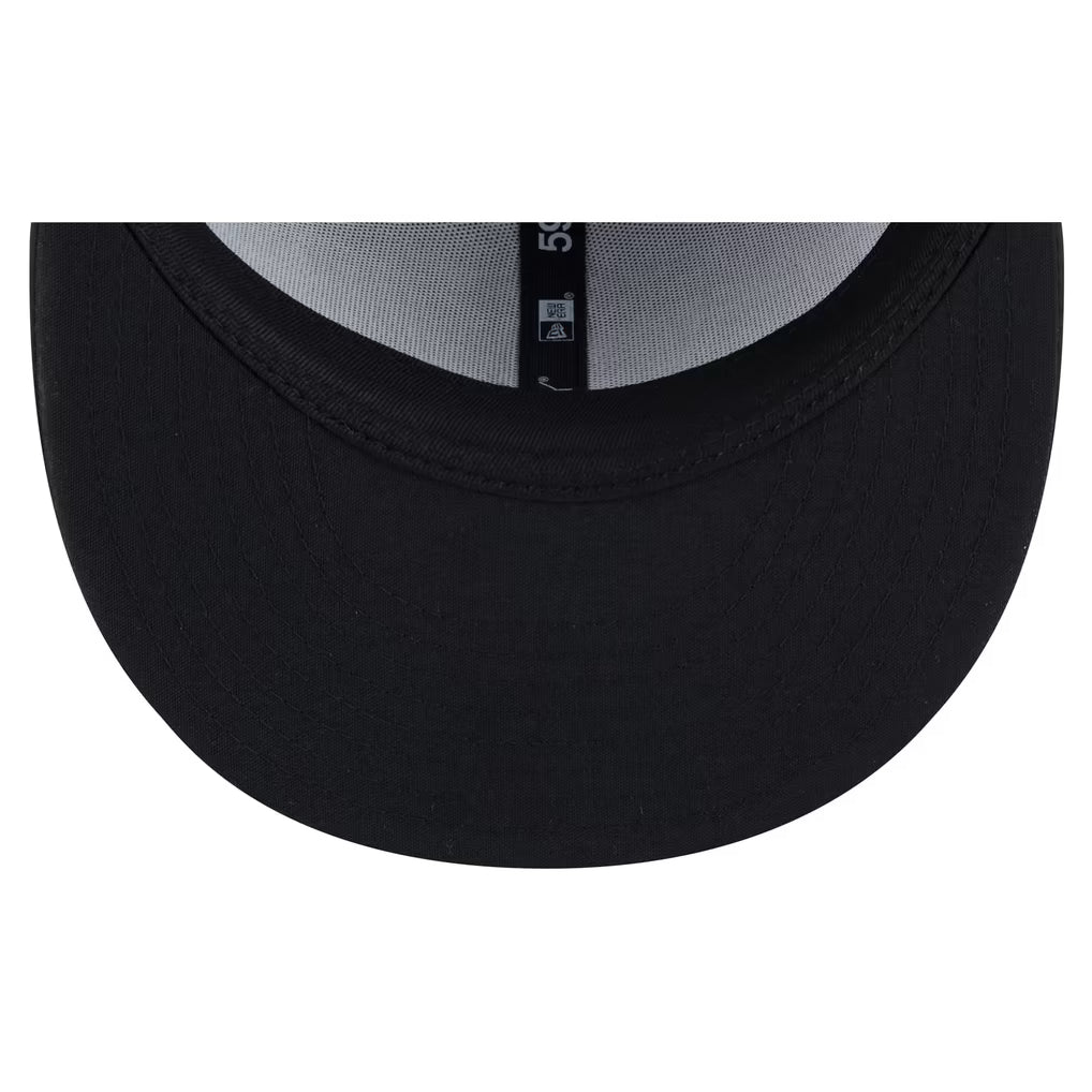 New Era Las Vegas Raiders Salute To Service 2026 59FIFTY Fitted Hat product image 7, provided for visual reference and